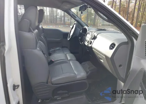 2007 Ford F-150 Xl/Xlt from USA, damaged, VIN 1FTVX12567KD27369